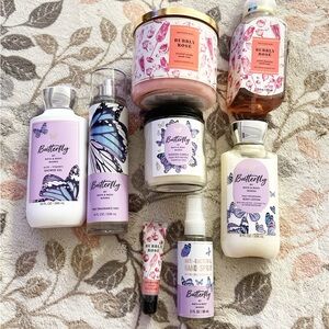 BBW Bath and Body Works One Of A Kind Mother’s Day Gift Box 2022